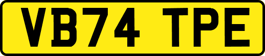 VB74TPE