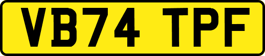 VB74TPF