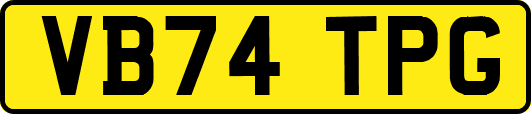 VB74TPG