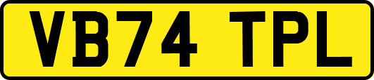 VB74TPL