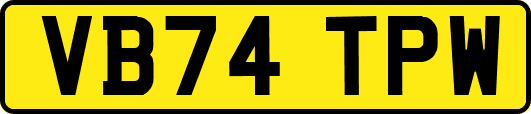 VB74TPW
