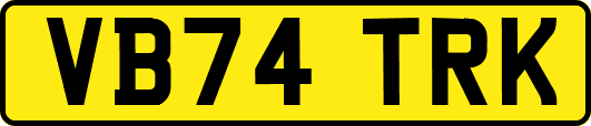 VB74TRK