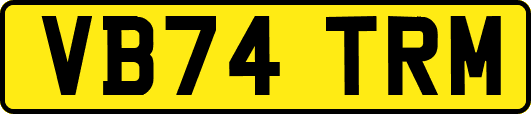 VB74TRM