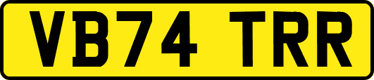 VB74TRR