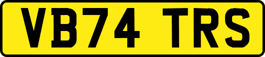 VB74TRS