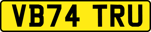VB74TRU