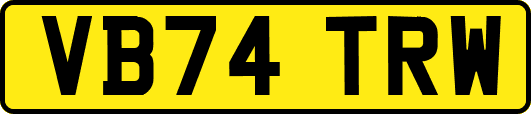 VB74TRW