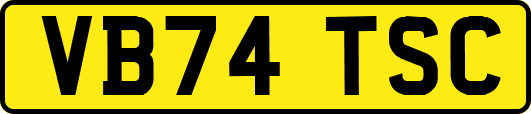 VB74TSC