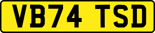 VB74TSD