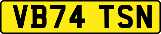VB74TSN