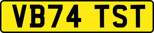 VB74TST
