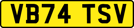 VB74TSV