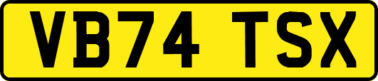 VB74TSX