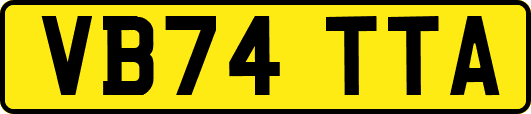 VB74TTA