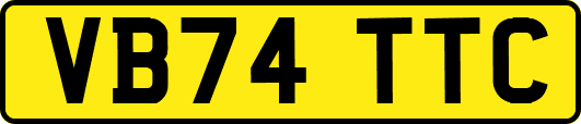VB74TTC