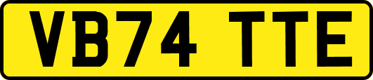VB74TTE