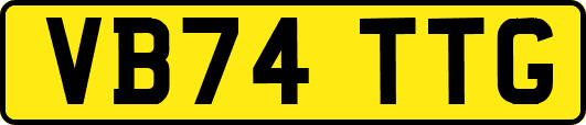 VB74TTG
