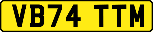 VB74TTM