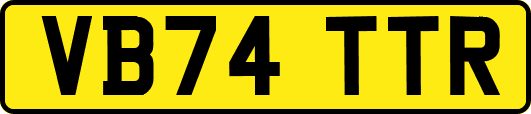 VB74TTR