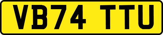 VB74TTU
