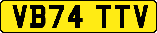 VB74TTV