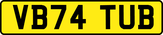VB74TUB