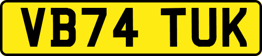 VB74TUK