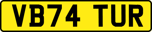 VB74TUR