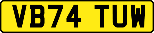 VB74TUW