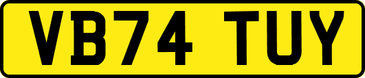 VB74TUY