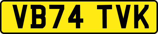 VB74TVK