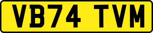 VB74TVM