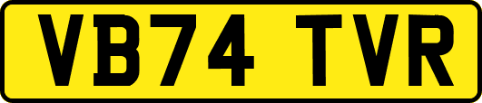 VB74TVR