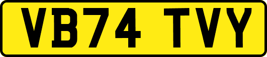 VB74TVY