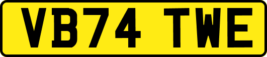 VB74TWE