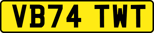 VB74TWT