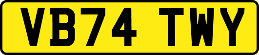 VB74TWY