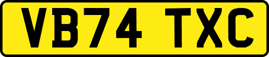 VB74TXC