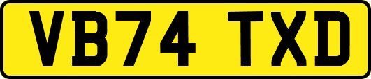VB74TXD