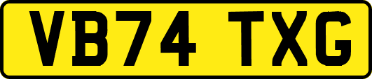 VB74TXG