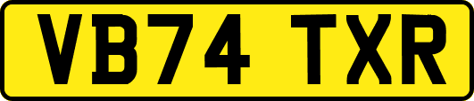 VB74TXR