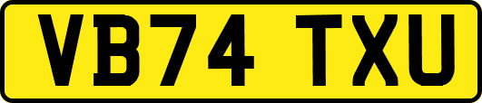 VB74TXU