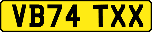 VB74TXX