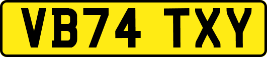 VB74TXY