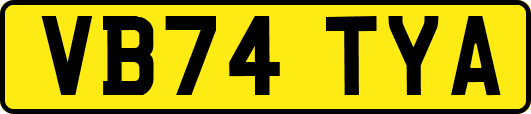 VB74TYA