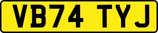 VB74TYJ
