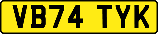 VB74TYK