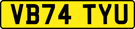 VB74TYU