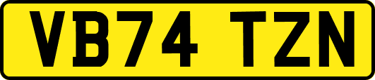 VB74TZN