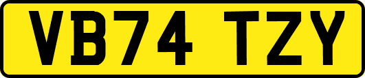 VB74TZY